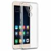 Θήκη Back Cover Silicon Clear - Xiaomi Redmi 4 Pro Θήκη Back Cover Silicon Clear - Xiaomi Redmi 4 Pro